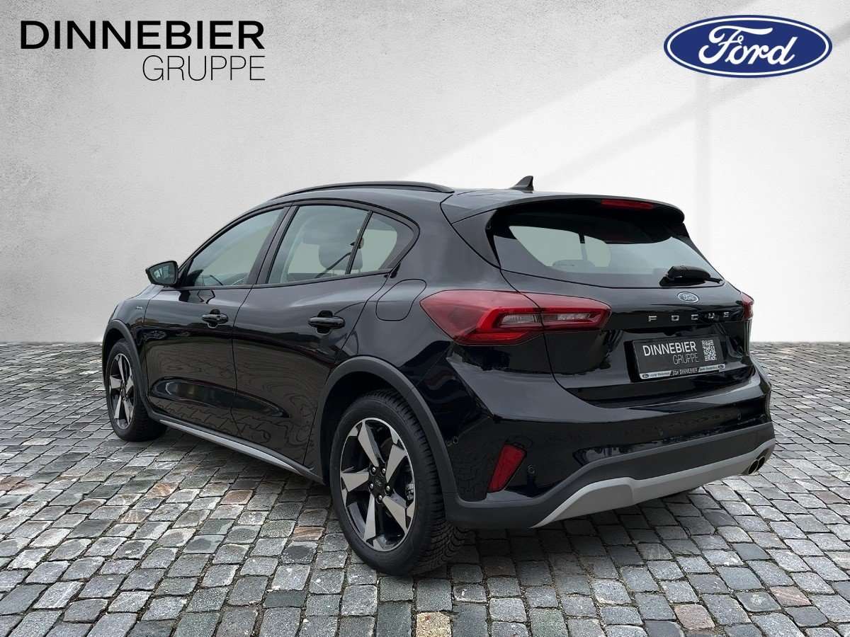Fahrzeugbild eines Ford Focus