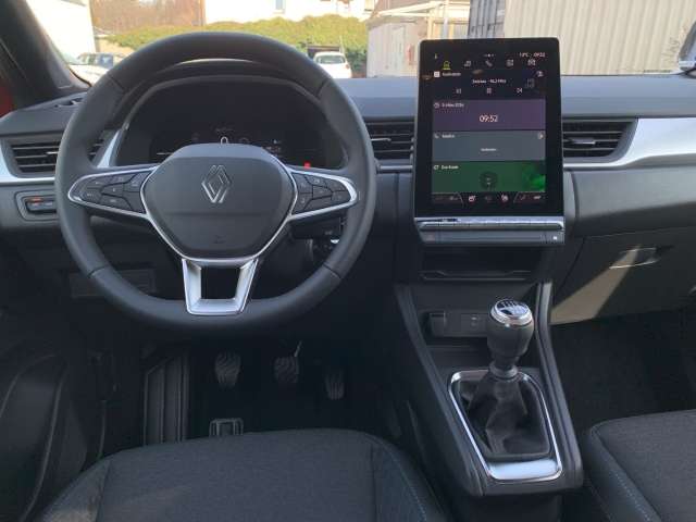 Fahrzeugbild eines Renault Captur