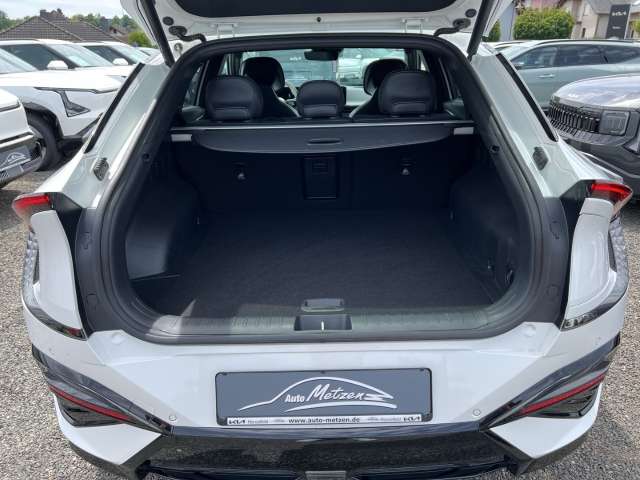 Fahrzeugbild eines Kia EV6