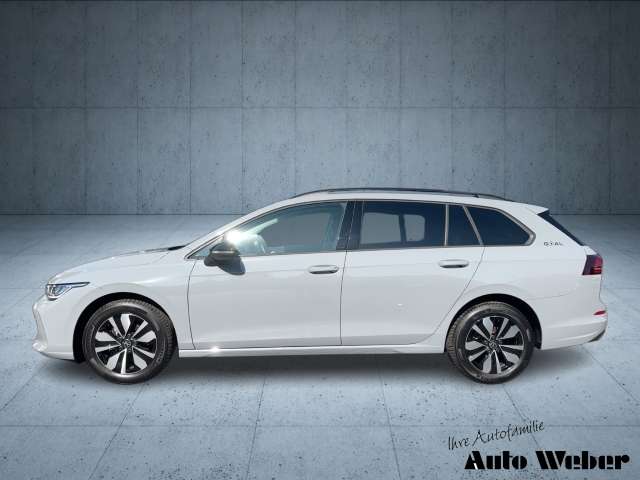 Fahrzeugbild eines Volkswagen Golf