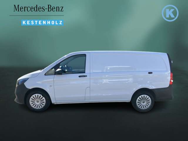 Fahrzeugbild eines Mercedes-Benz Vito