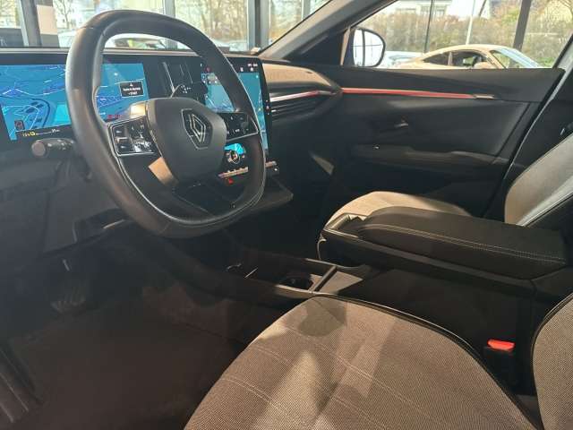 Fahrzeugbild eines Renault Megane E-TECH