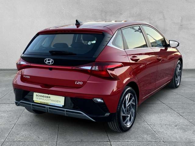 Fahrzeugbild eines Hyundai i20
