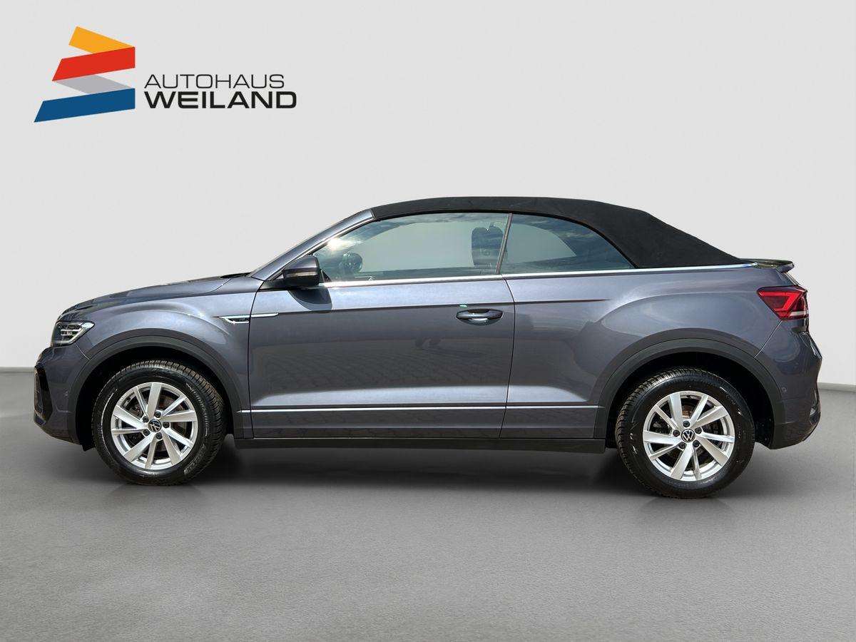 Fahrzeugbild eines Volkswagen T-Roc