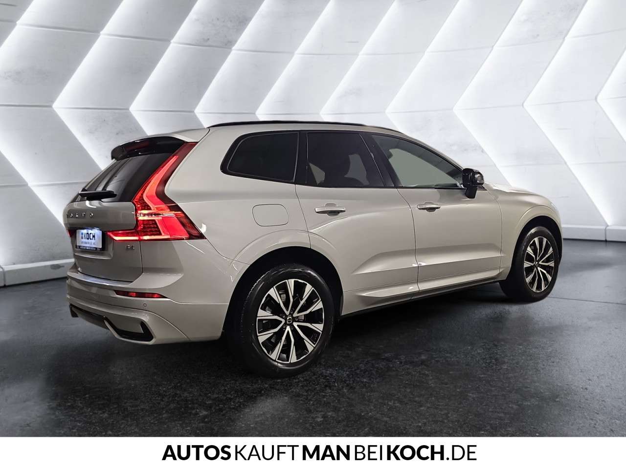 Fahrzeugbild eines Volvo XC60