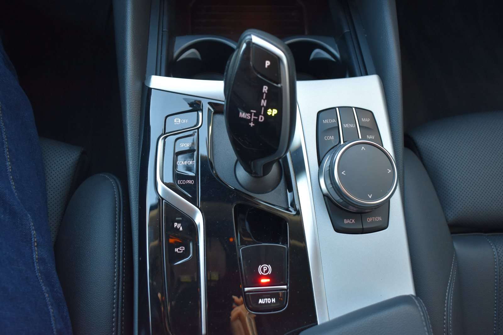 Fahrzeugbild eines BMW 5er-Reihe