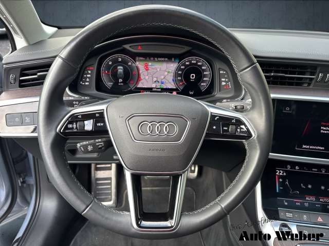 Fahrzeugbild eines Audi A6 allroad quattro