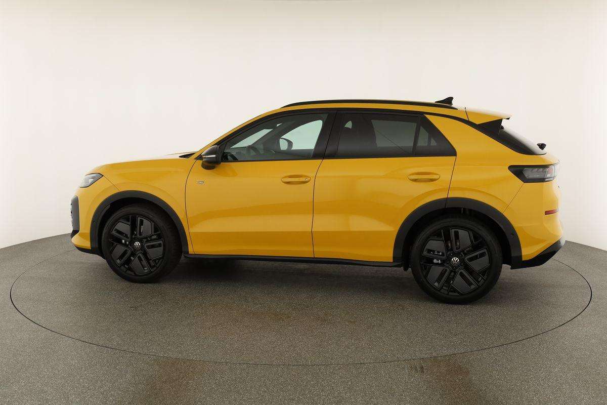 Fahrzeugbild eines Volkswagen T-Roc