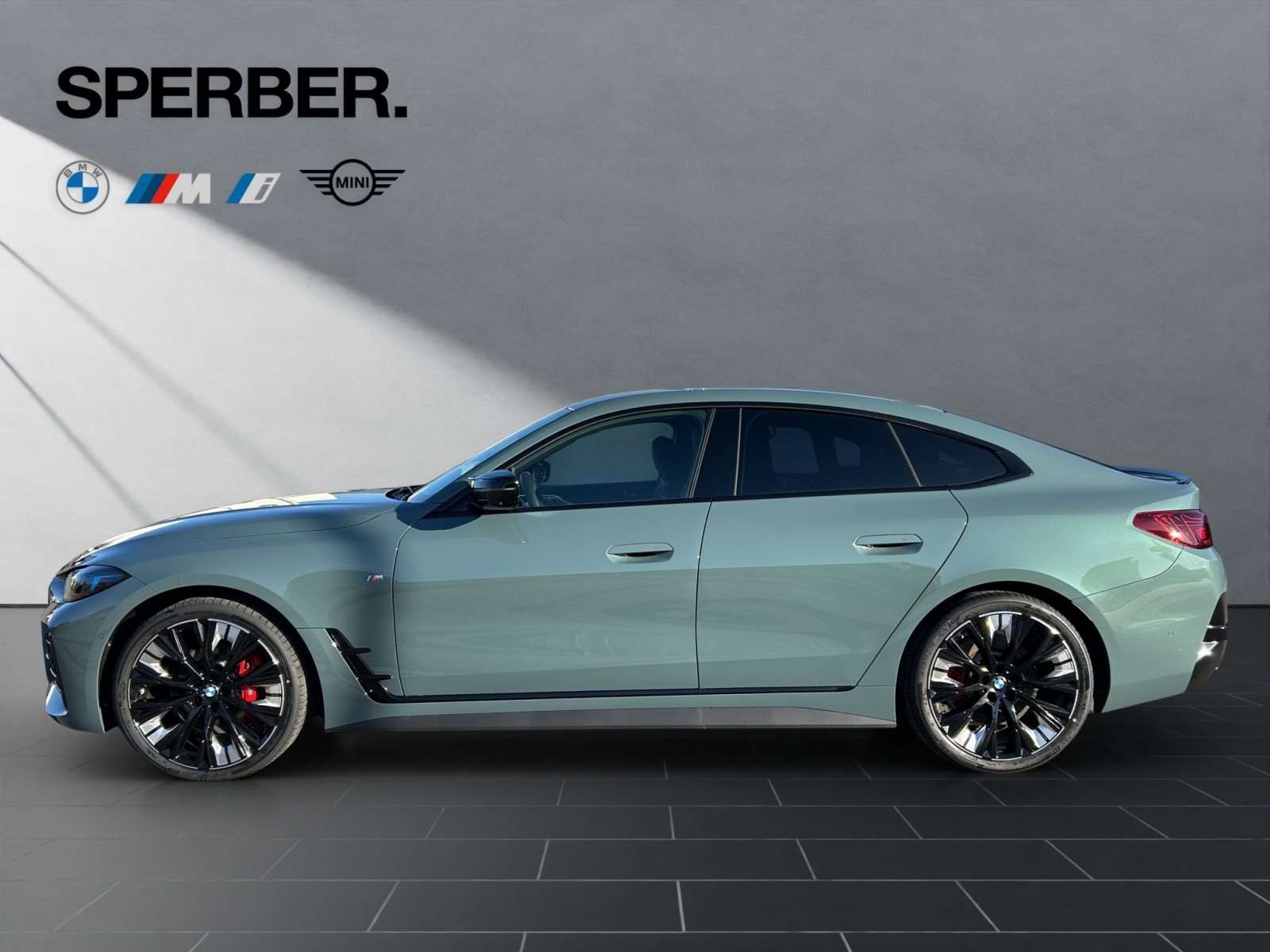 Fahrzeugbild eines BMW 4er-Reihe