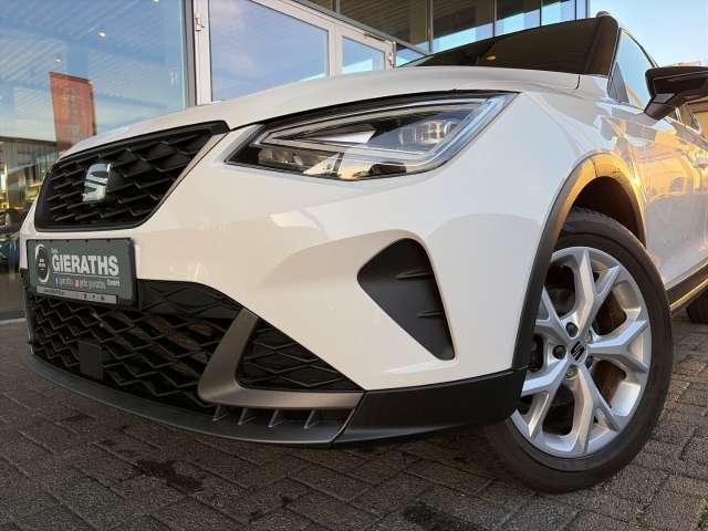 Fahrzeugbild eines SEAT Arona