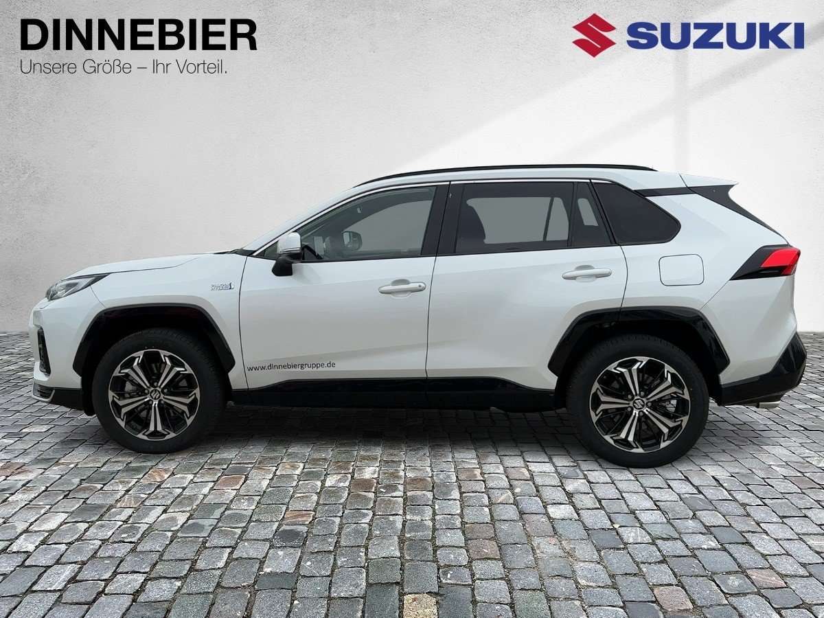 Fahrzeugbild eines Suzuki Across