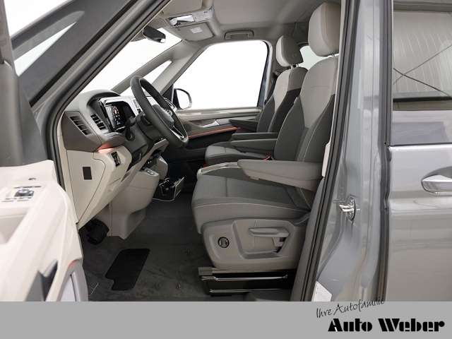 Fahrzeugbild eines Volkswagen Multivan