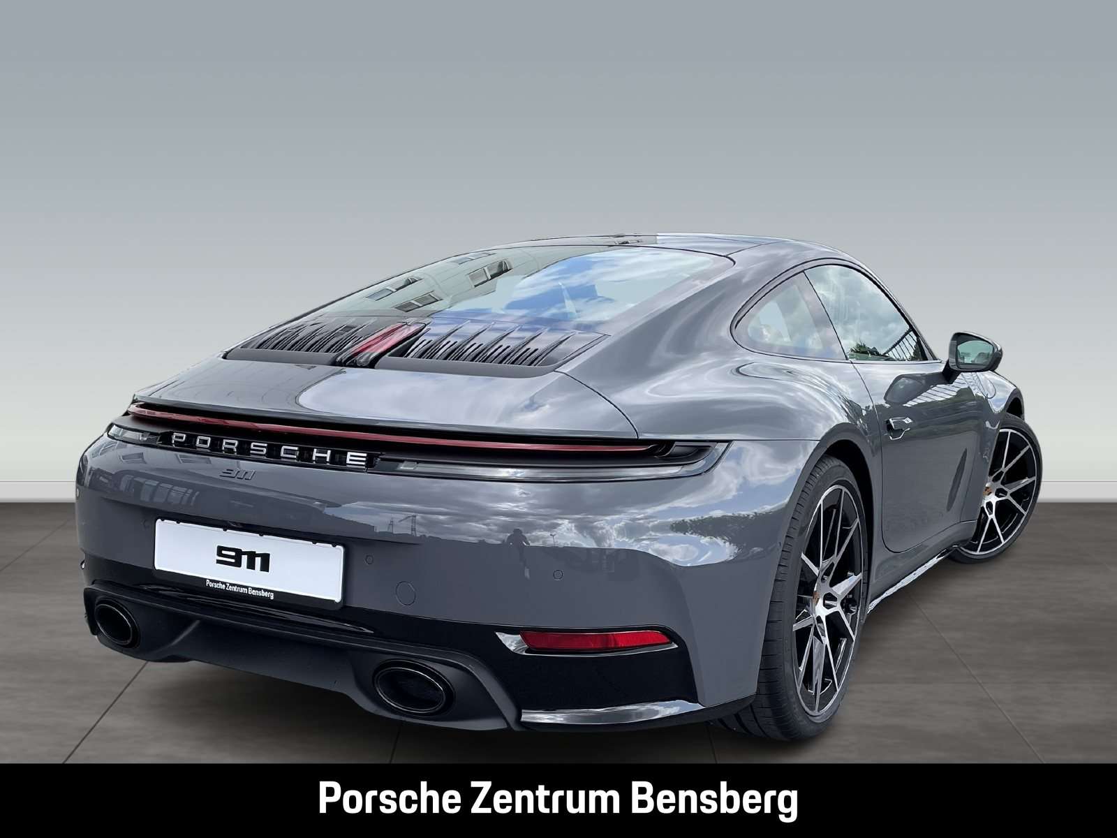 Fahrzeugbild eines Porsche 911