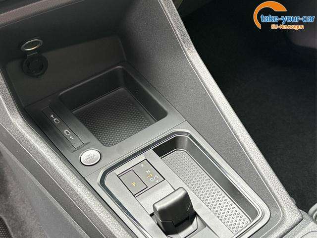 Fahrzeugbild eines Volkswagen Caddy