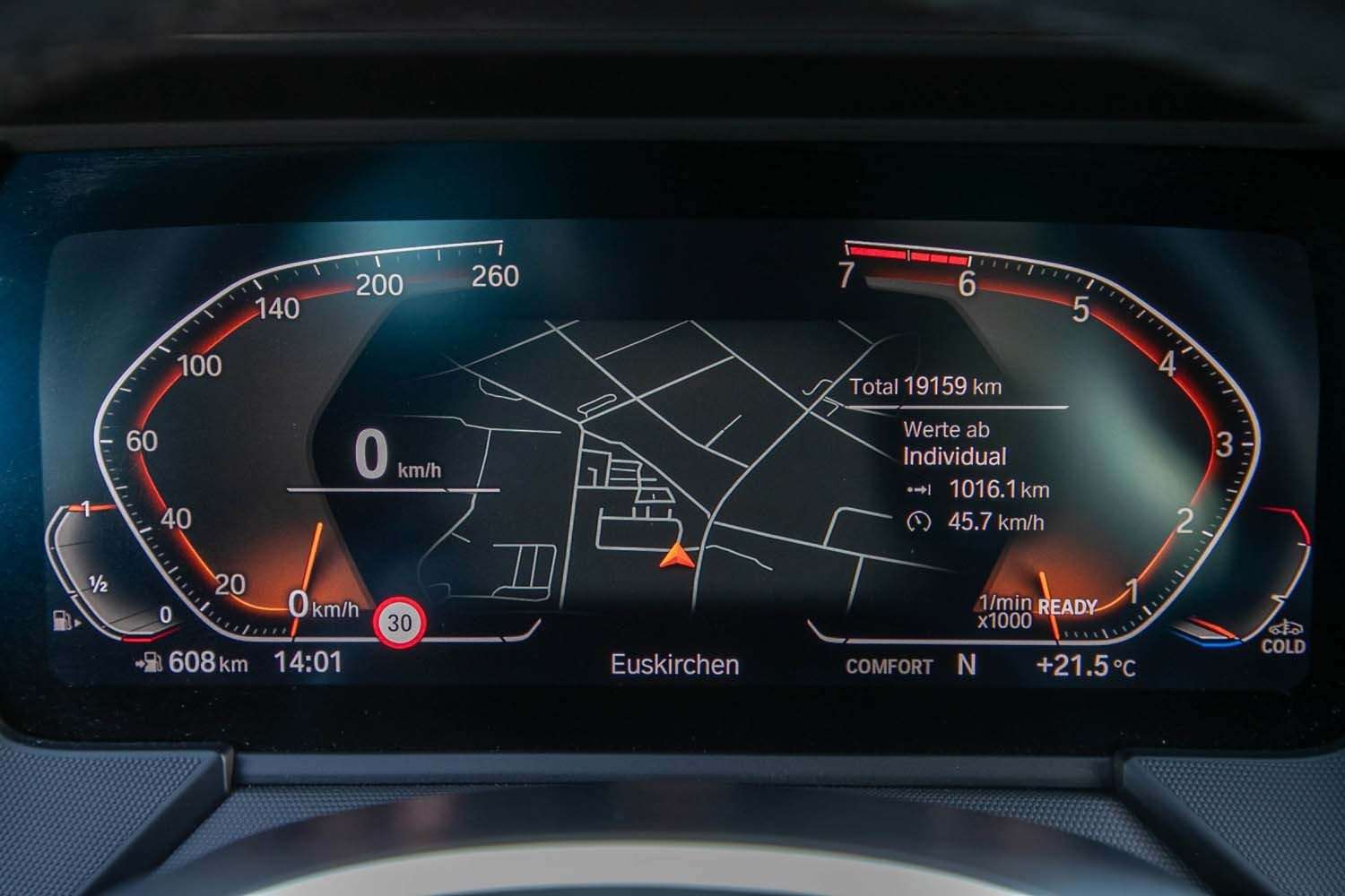 Fahrzeugbild eines BMW 1er-Reihe