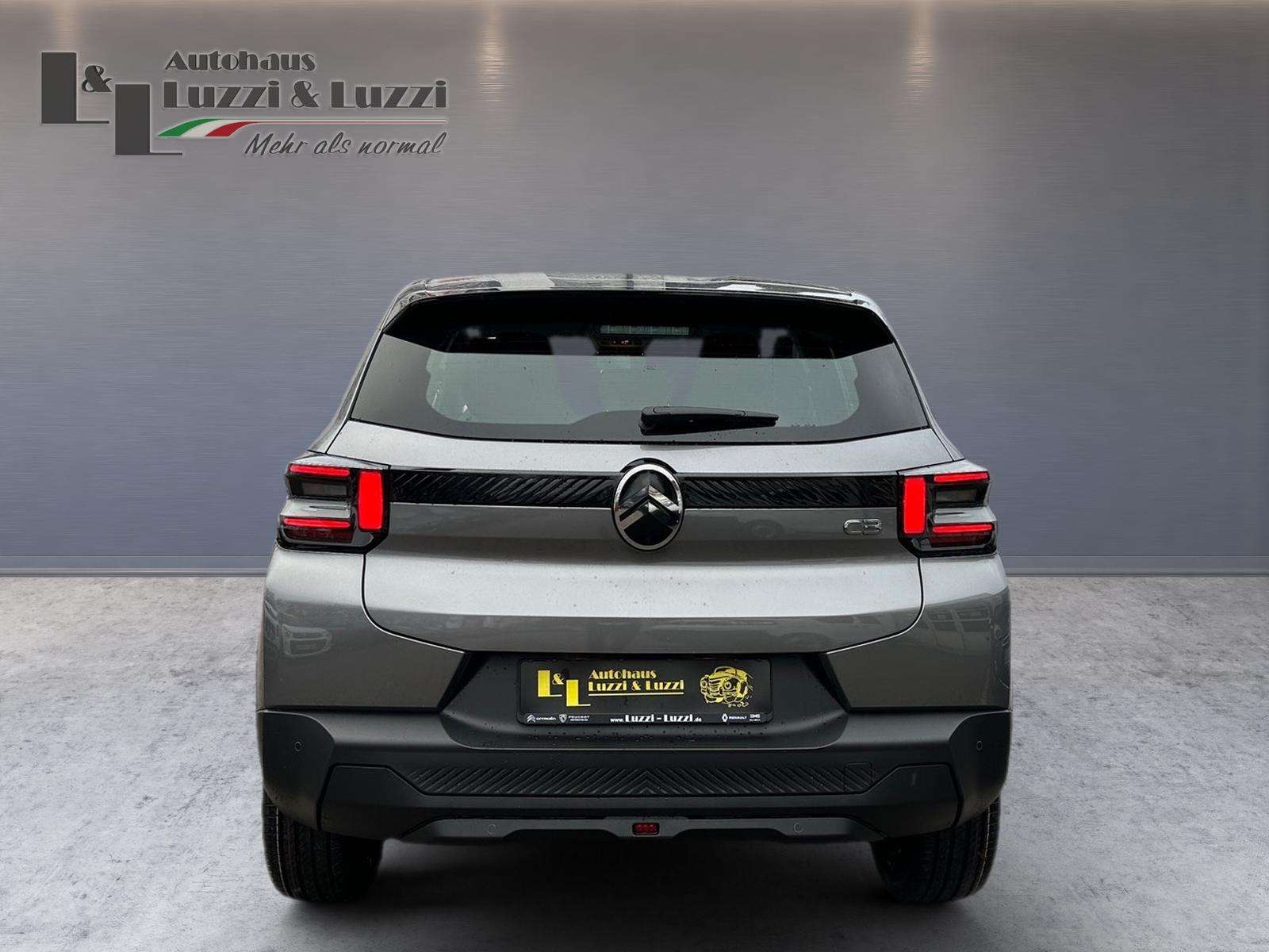 Fahrzeugbild eines Citroën C3