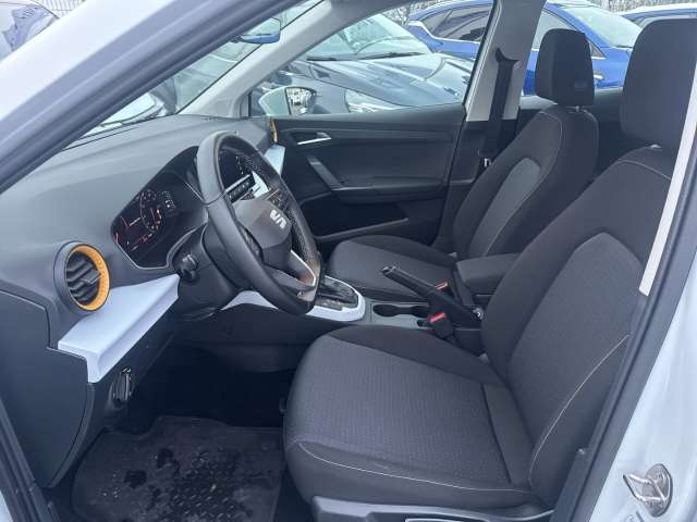 Fahrzeugbild eines SEAT Arona