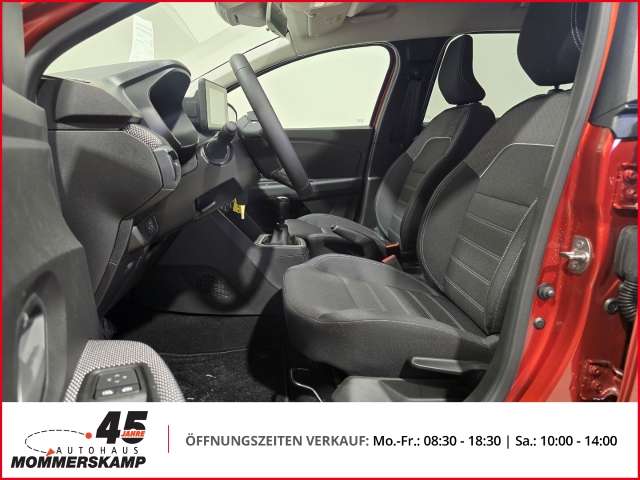 Fahrzeugbild eines Dacia Jogger