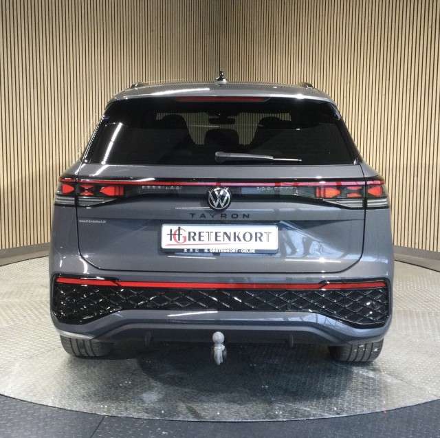 Fahrzeugbild eines Volkswagen Tayron