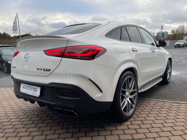 Fahrzeugbild eines Mercedes-Benz GLE