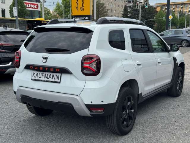 Fahrzeugbild eines Dacia Duster