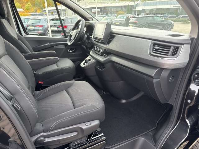 Fahrzeugbild eines Renault Trafic