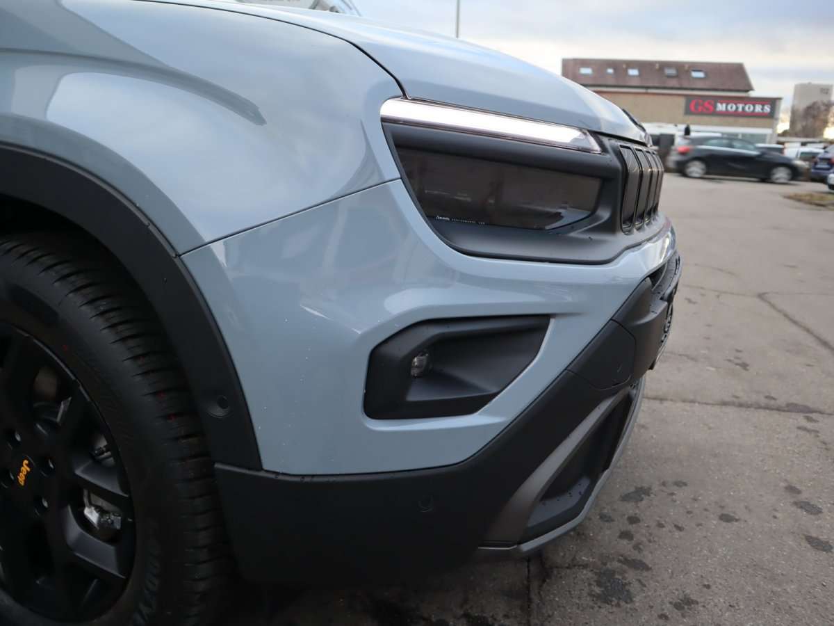 Fahrzeugbild eines Jeep Avenger