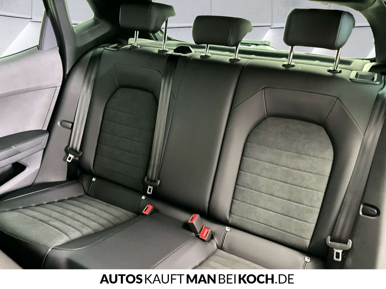 Fahrzeugbild eines SEAT Ibiza