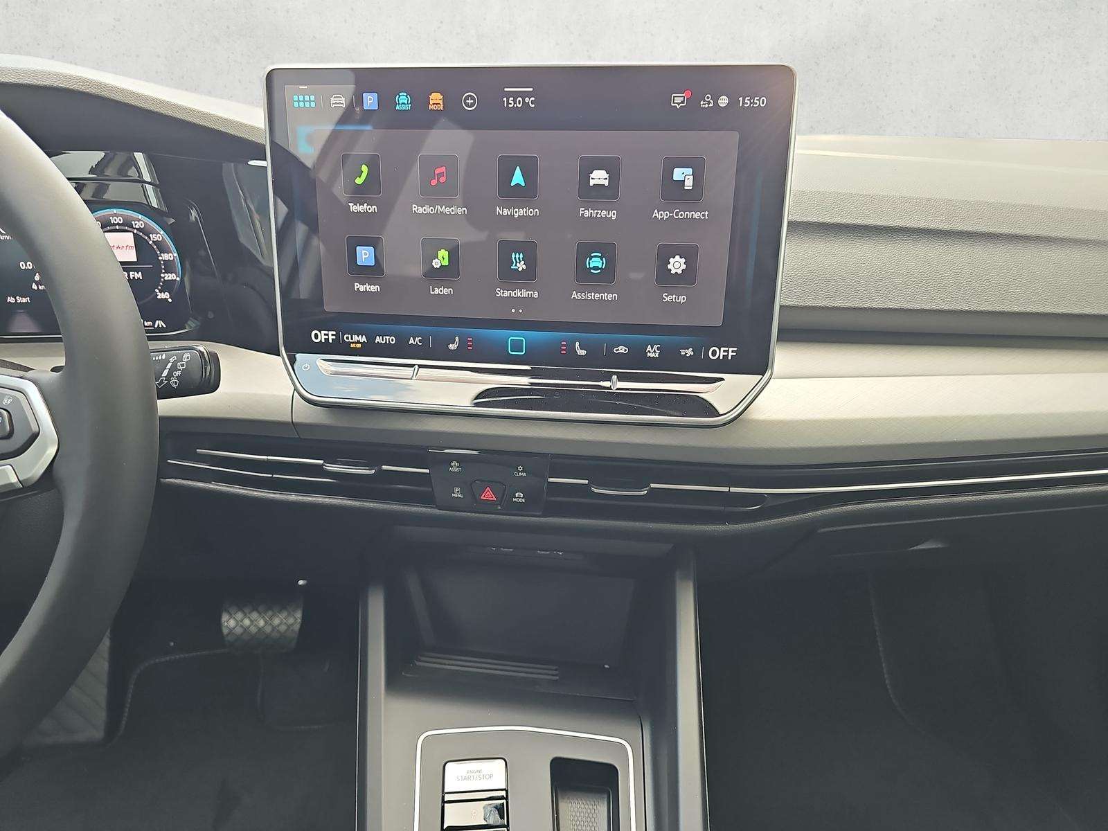 Fahrzeugbild eines Volkswagen Golf