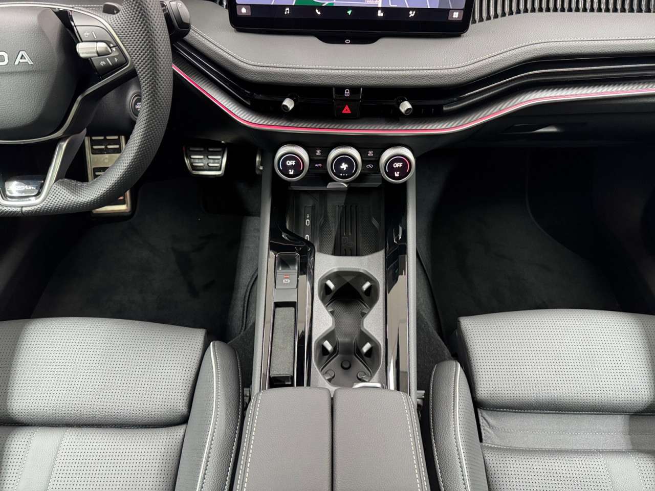 Fahrzeugbild eines Skoda Superb