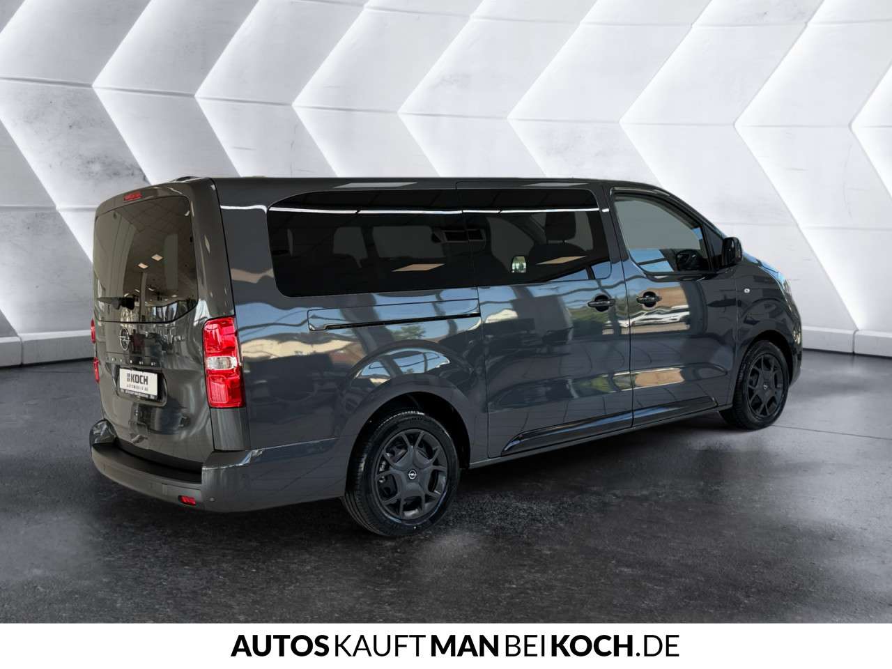 Fahrzeugbild eines Opel Zafira