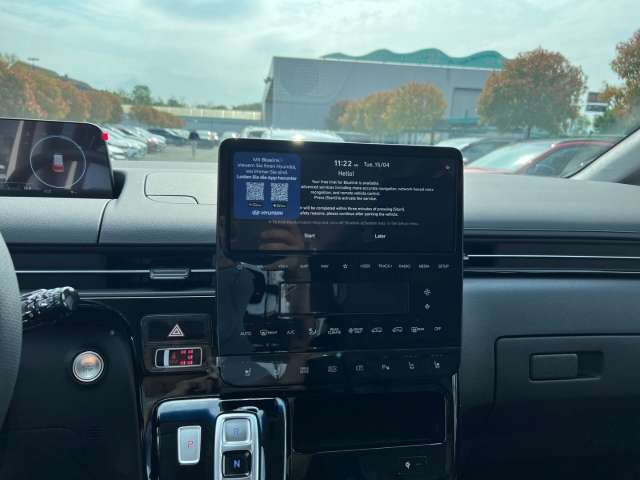 Fahrzeugbild eines Hyundai Staria