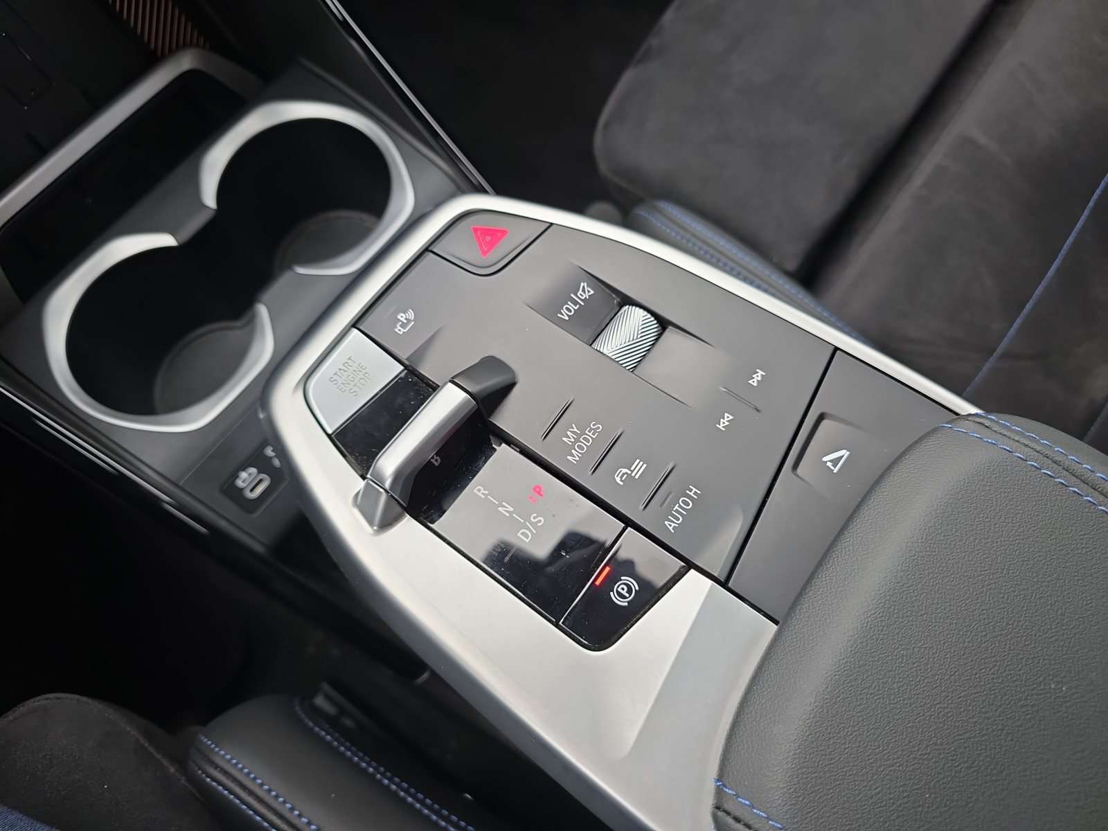 Fahrzeugbild eines BMW X2