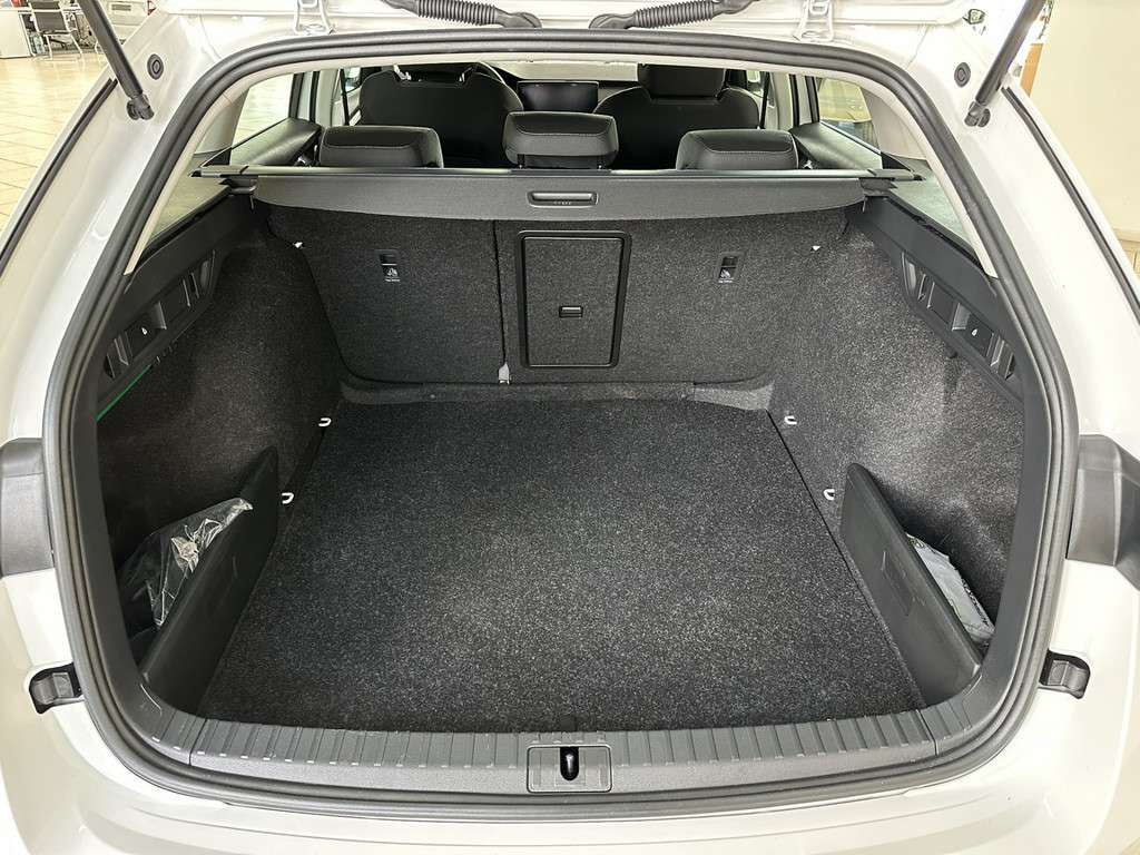 Fahrzeugbild eines Skoda Octavia