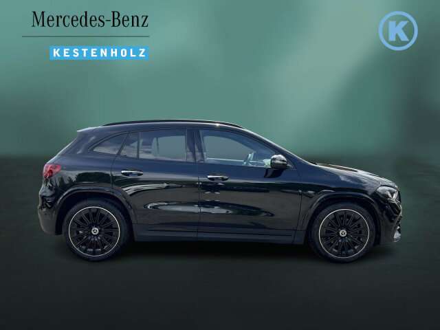 Fahrzeugbild eines Mercedes-Benz GLA