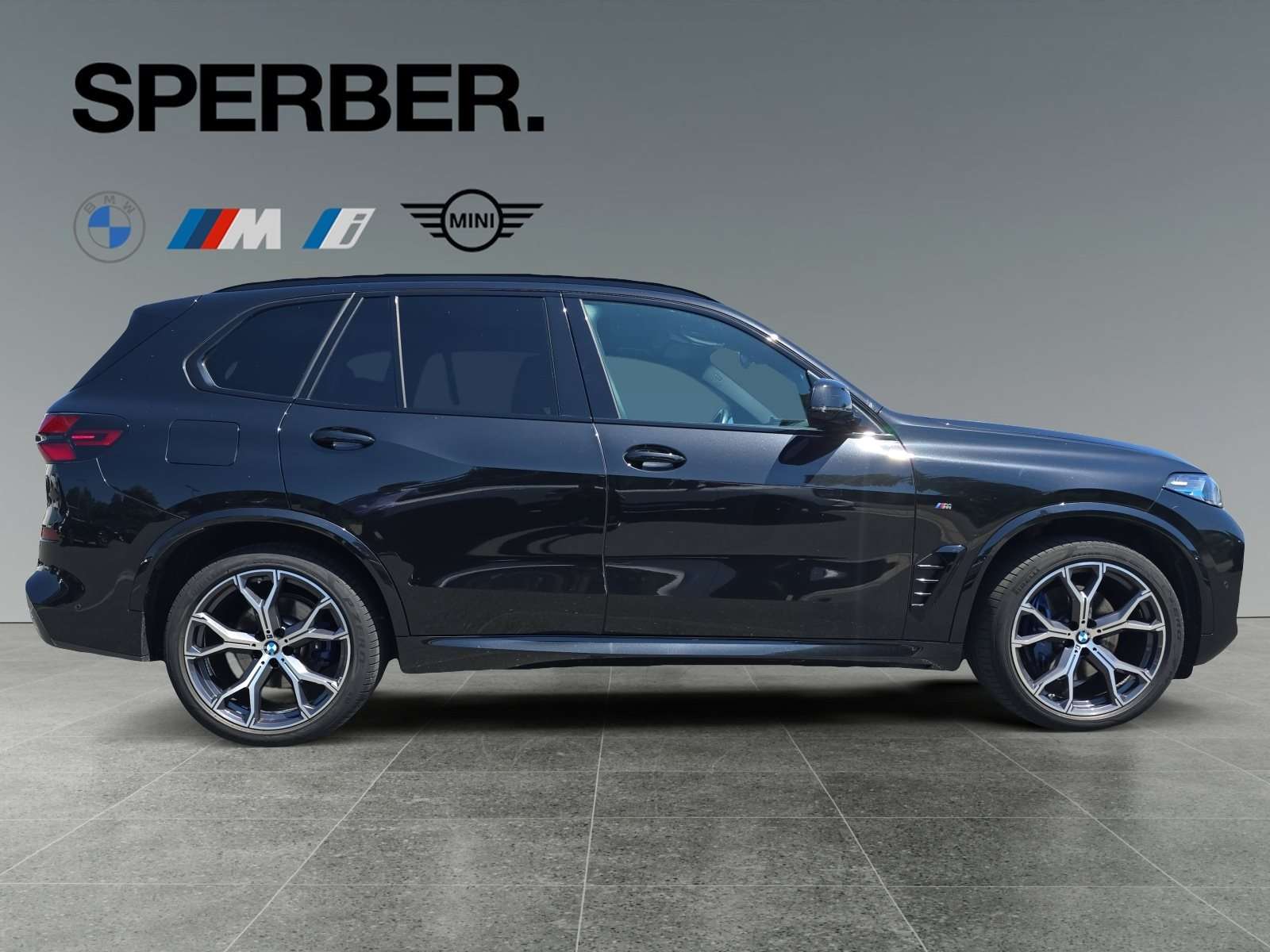 Fahrzeugbild eines BMW X5
