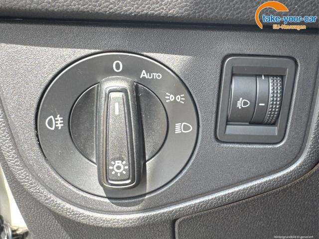Fahrzeugbild eines Volkswagen Polo
