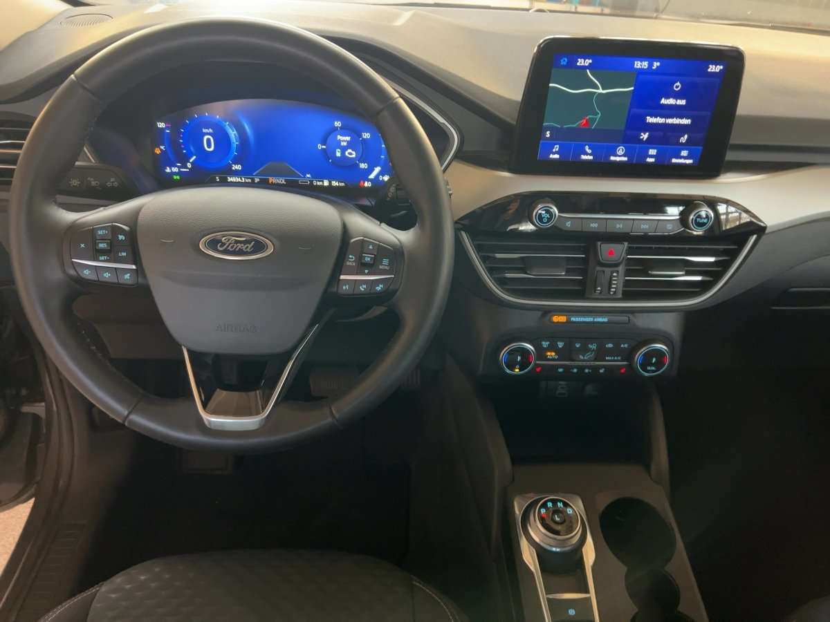 Fahrzeugbild eines Ford Kuga