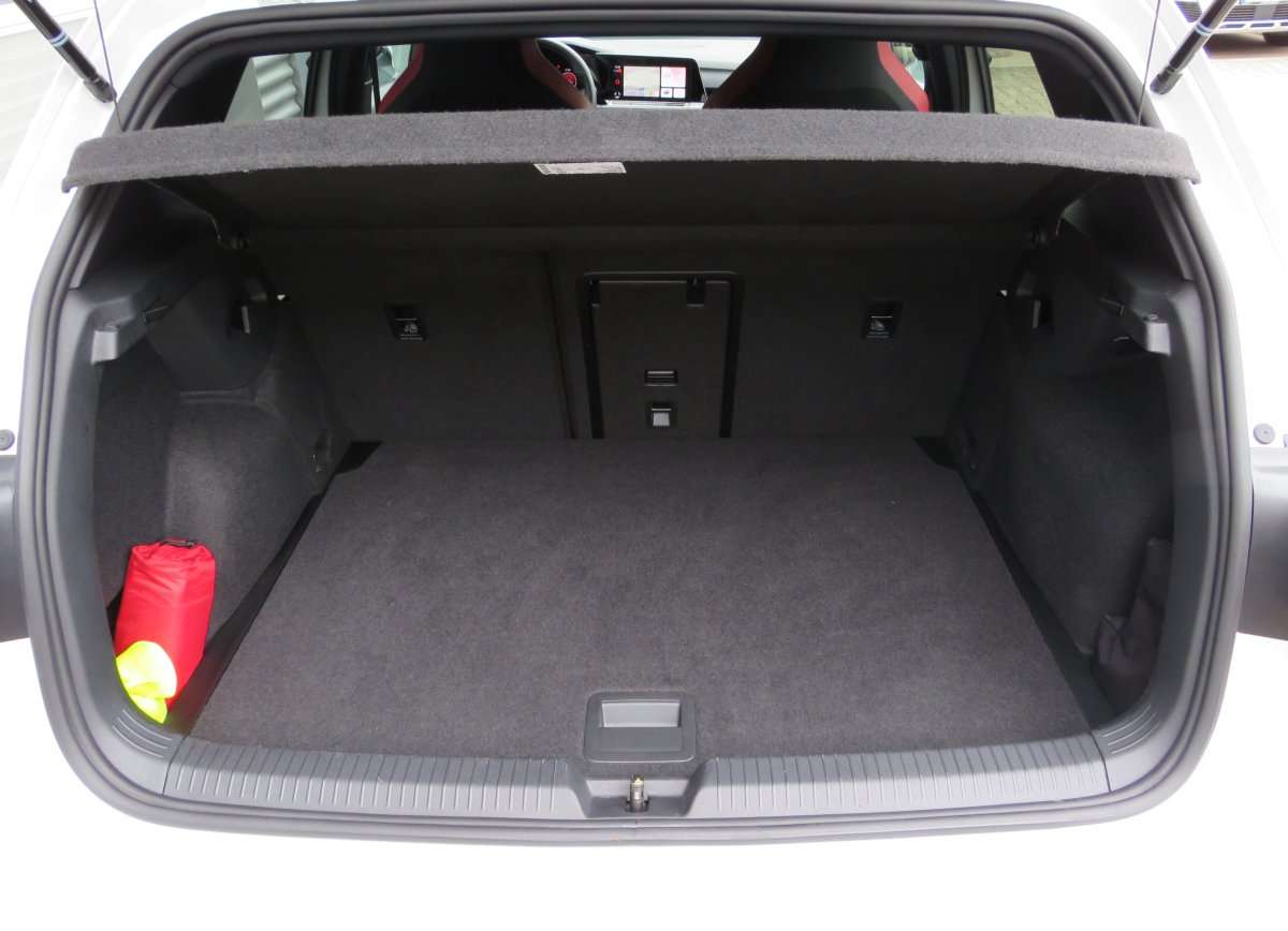 Fahrzeugbild eines Volkswagen Golf