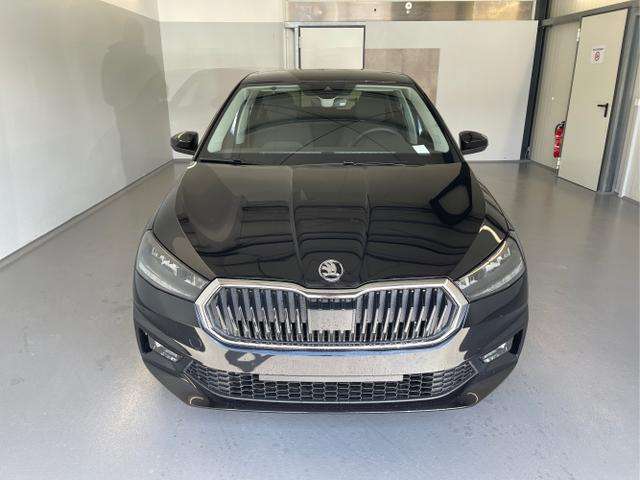 Fahrzeugbild eines Skoda Fabia