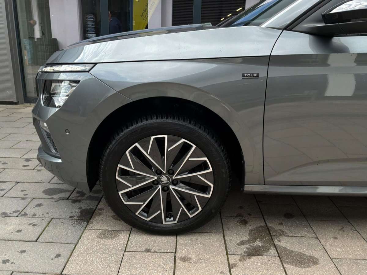 Fahrzeugbild eines Skoda Kamiq