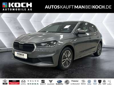 Bild Skoda Fabia