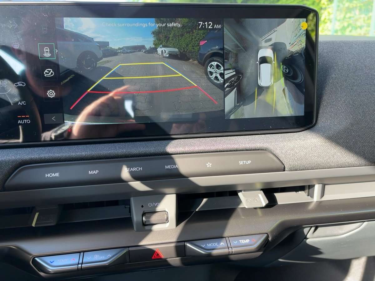 Fahrzeugbild eines Kia EV2