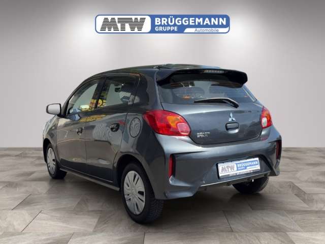 Fahrzeugbild eines Mitsubishi Space Star