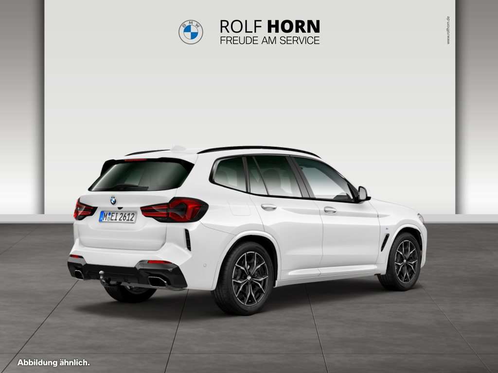 Fahrzeugbild eines BMW X3