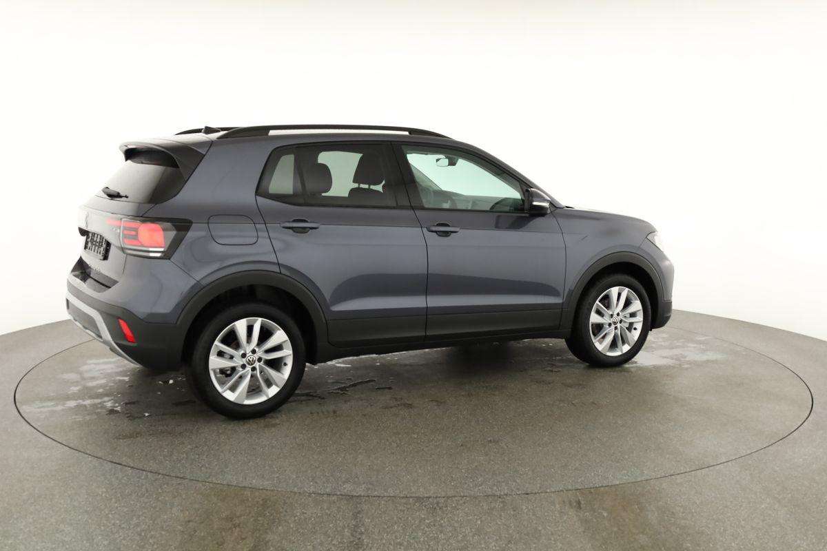 Fahrzeugbild eines Volkswagen T-Cross