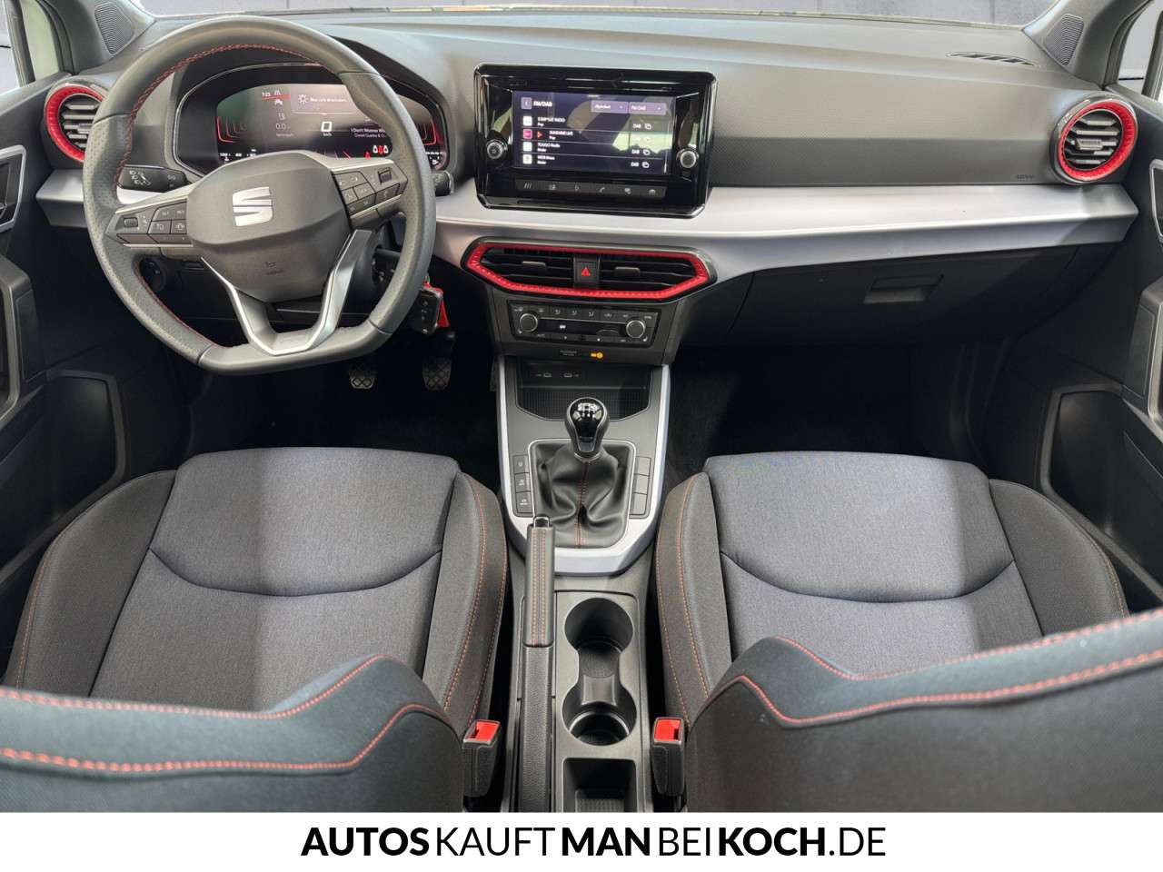 Fahrzeugbild eines SEAT Arona