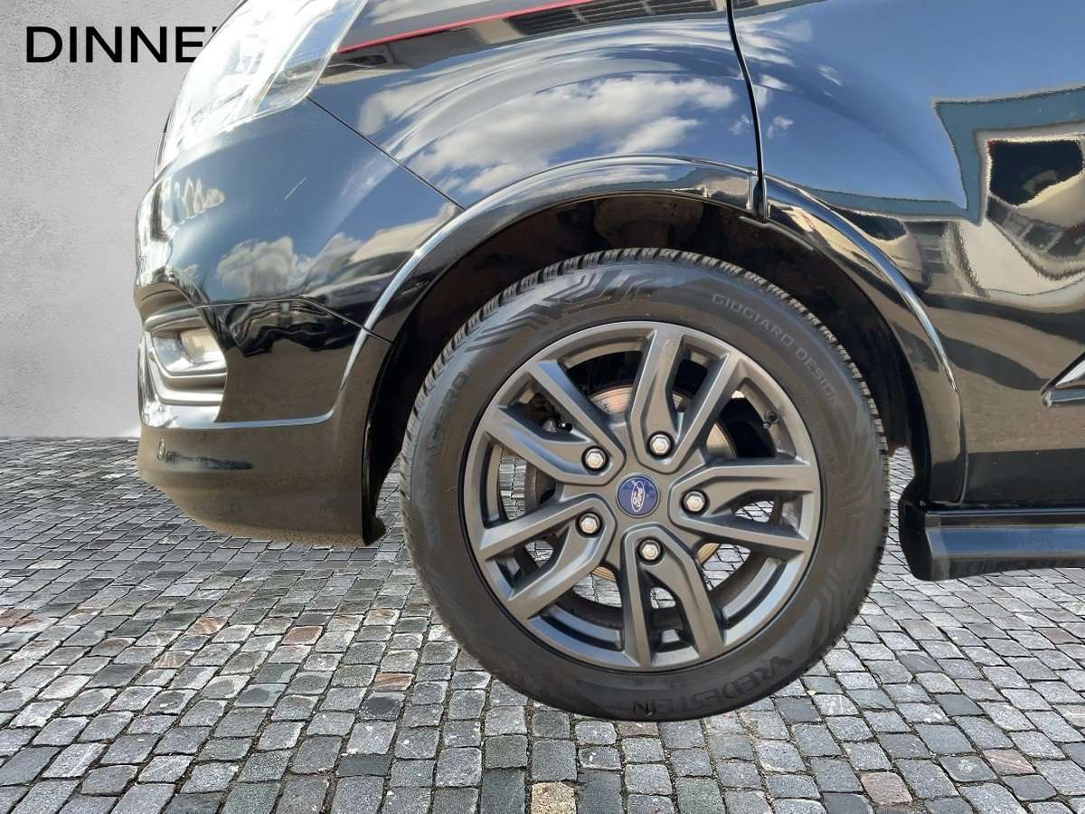 Fahrzeugbild eines Ford Transit Custom