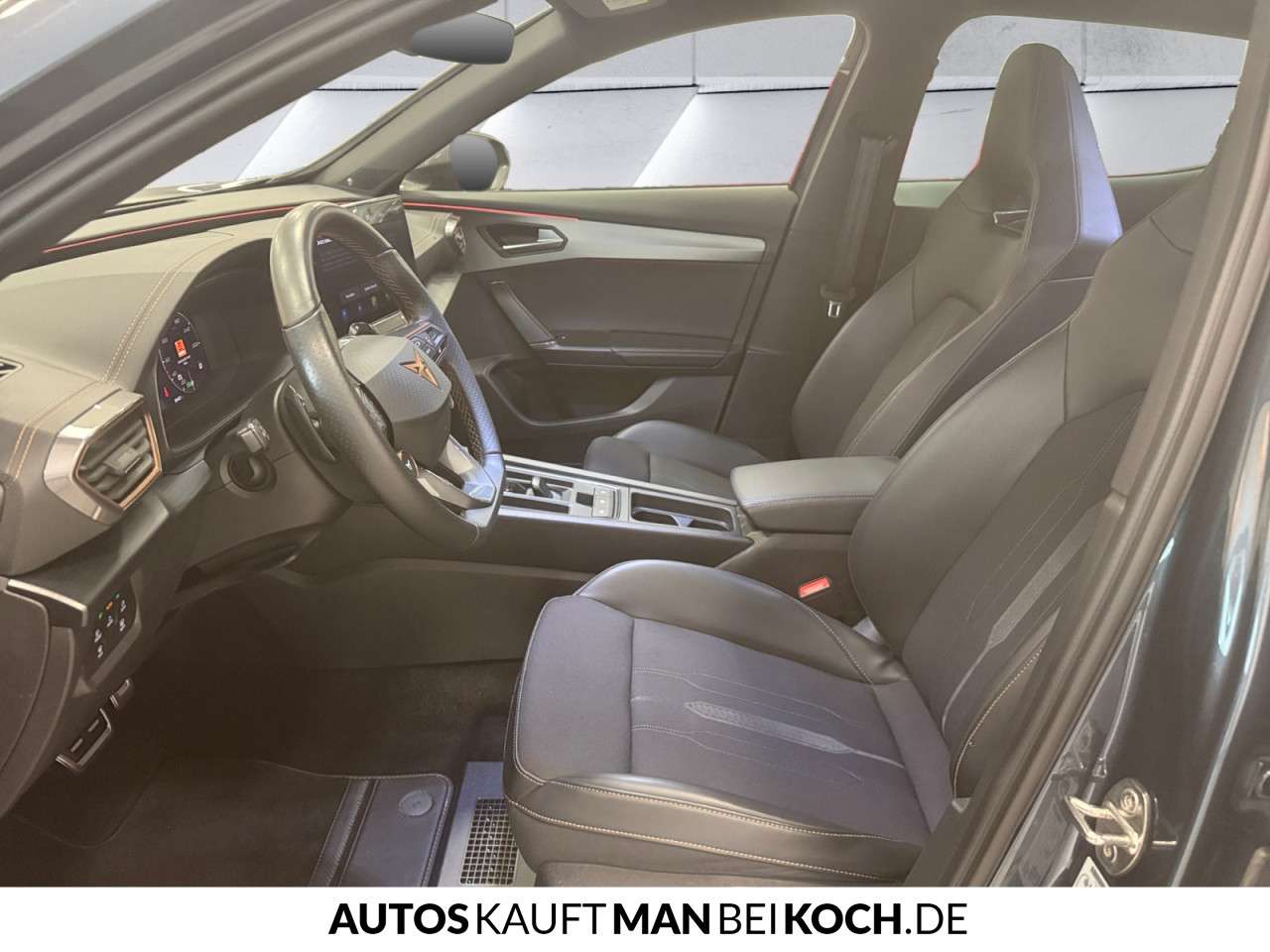 Fahrzeugbild eines CUPRA Formentor