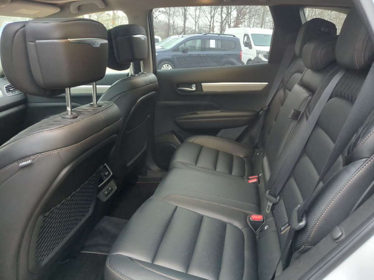 Fahrzeugbild eines Renault Koleos